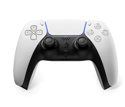 Four-Motor PS5 Gamepad with Vibration