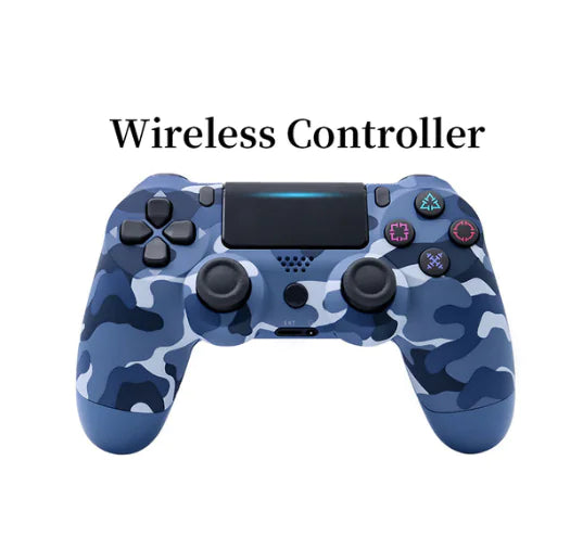 Wireless PS4 Game Controller