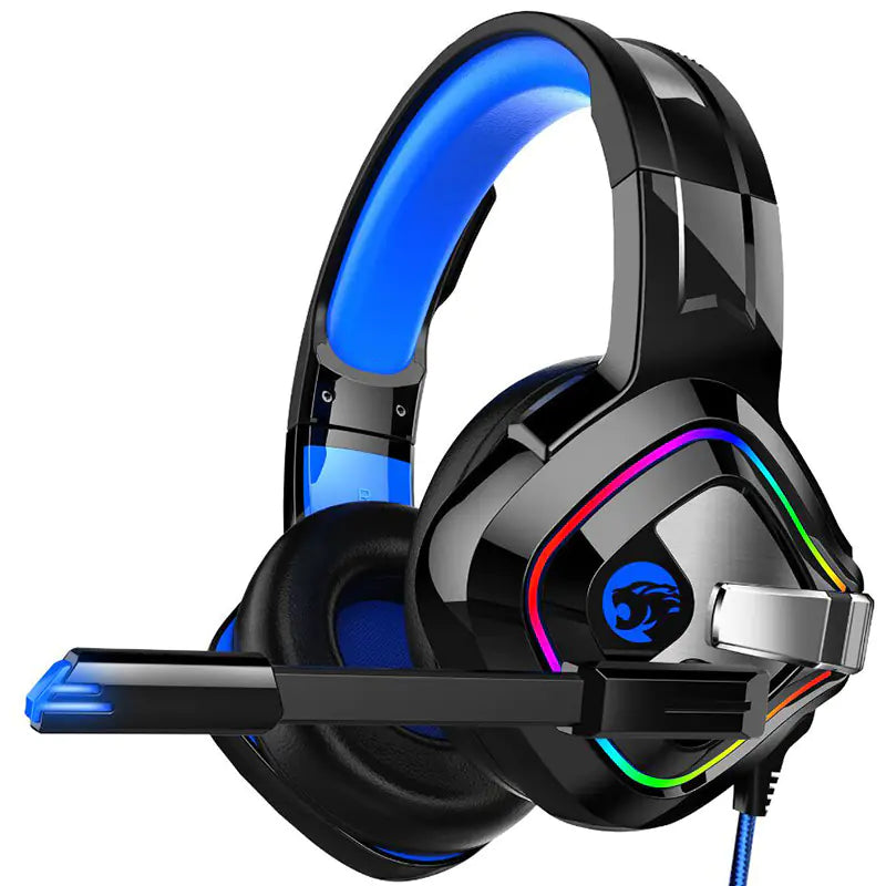 Gaming Headset for PC and PS4 - Over-Ear Design