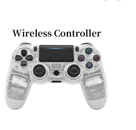 Wireless PS4 Game Controller