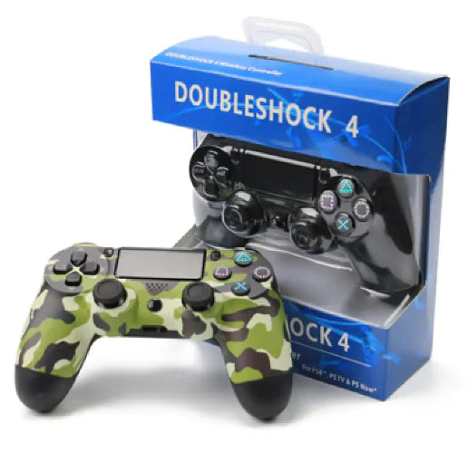 Wireless PS4 Game Controller