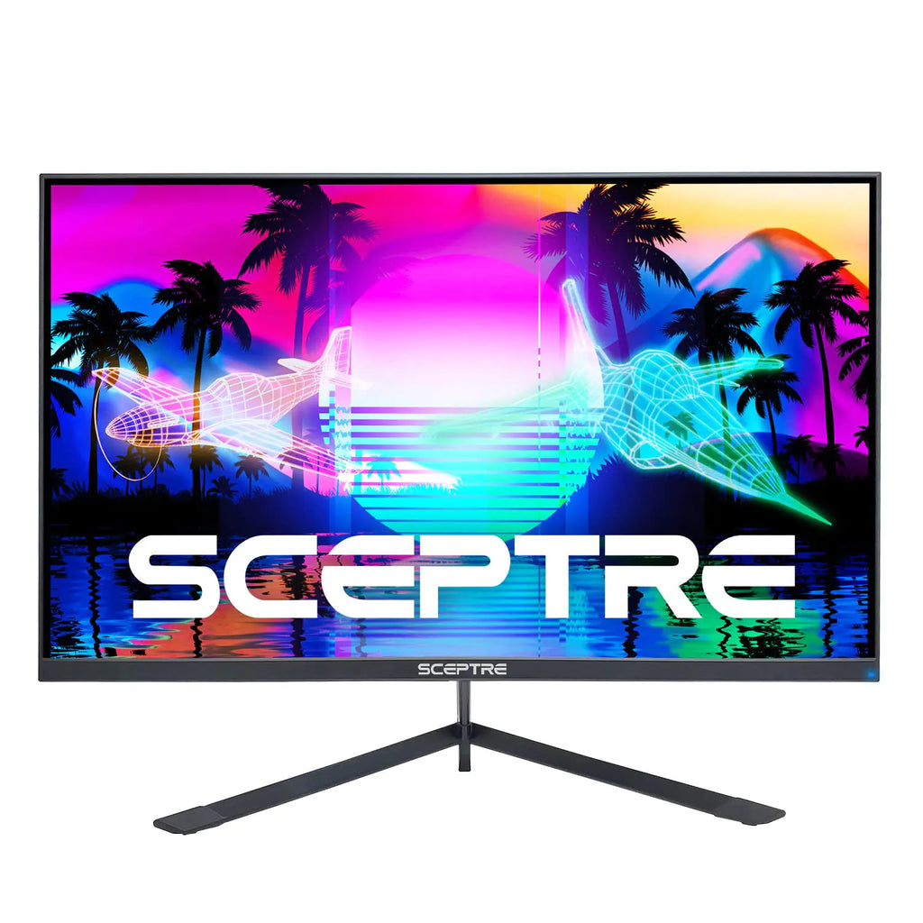 Sceptre 27" Edgeless FHD 144Hz Gaming Monitor with FreeSync