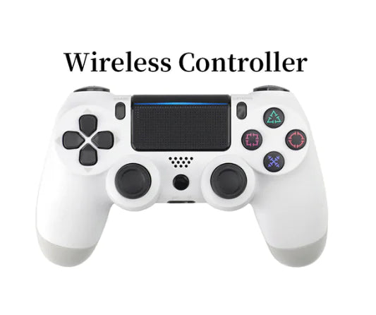 Wireless PS4 Game Controller