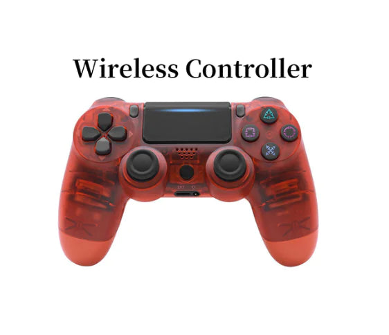 Wireless PS4 Game Controller
