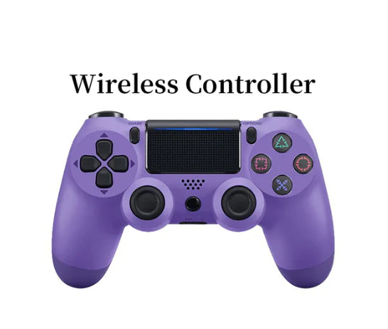 Wireless PS4 Game Controller